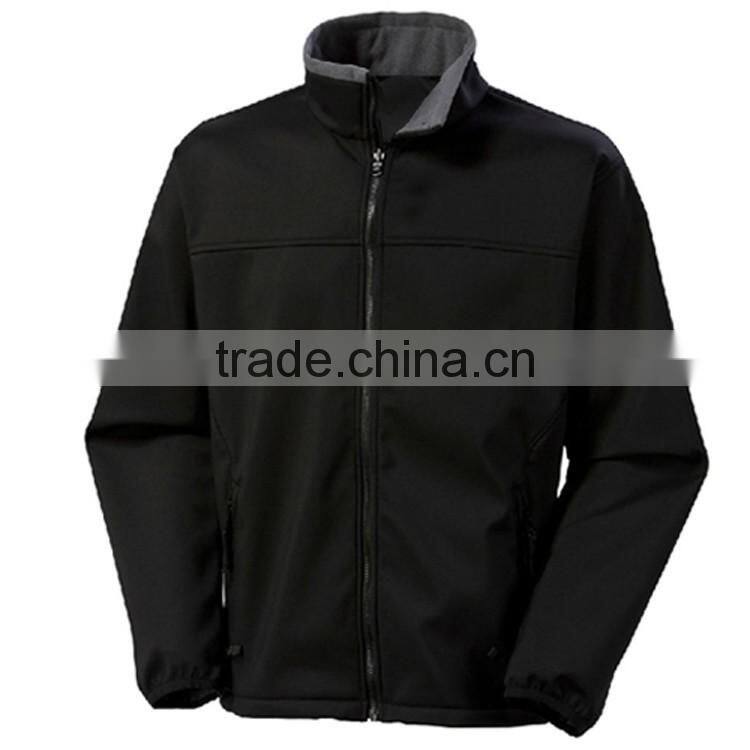 Wholesale cheap Mens Outdoor softshell jacken 3 layer