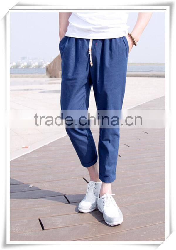 Harem pants wholesale cheap high quality custom harem pants for men