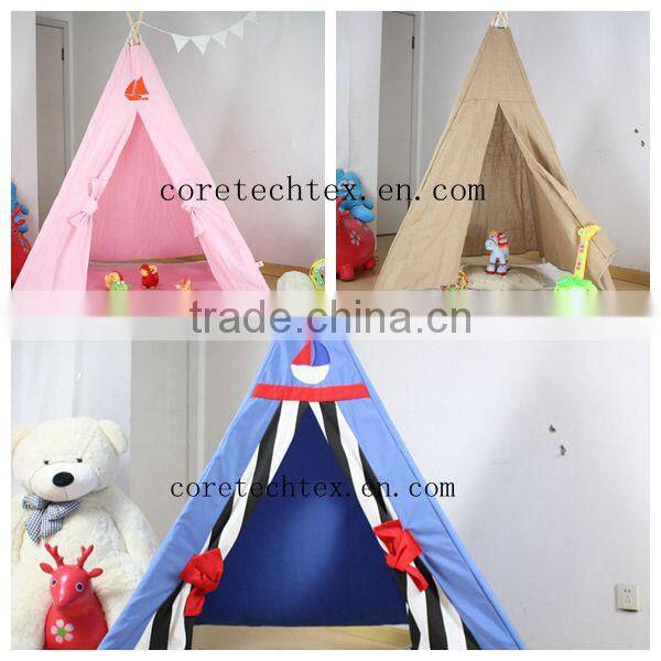Popular Fashion childrens teepee Factory