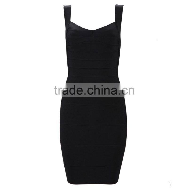 2016 sexy women bodycon wholesale bandage dress for evening