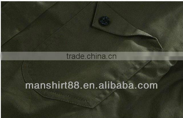 men's military custom combat shirt