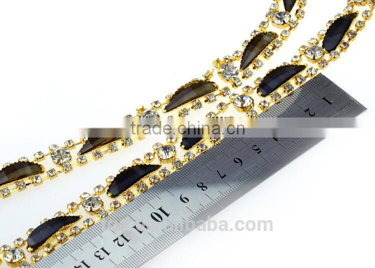 Cheap Rhinestone Trimming for Garment