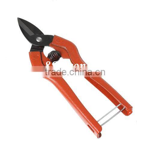 Red Convenient Flexible Multi Functions Scissors Pliers