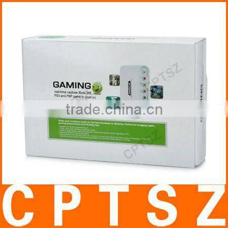 GameCap Professional Real-time Game Video Capture Pro for Xbox 360 / PS3 / PSP