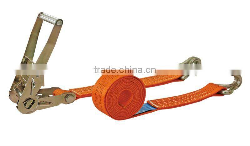 doudle J hook for 50mm ratchet strap(cargo lashing)