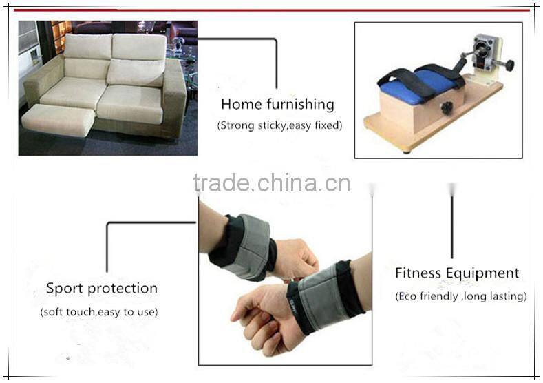 Patented products Mushroom hook fastener tape