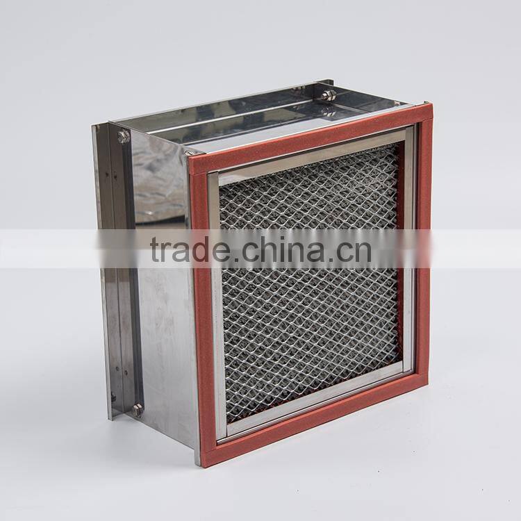 Hot Sale High efficiency Hepa Air Filter