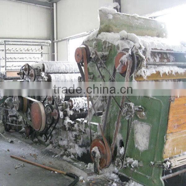 China manufacurer Thermal Insulation Ceramic Fiber Yarn