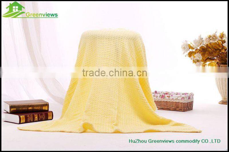 Baby bedding sets sleeping throw cotton quilt The world's most soft comfortable beautiful knit baby blanket