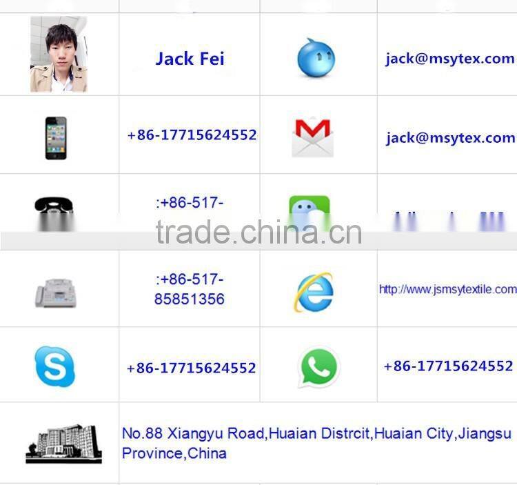 Quilt cover set jacquard 4pcs for hotel