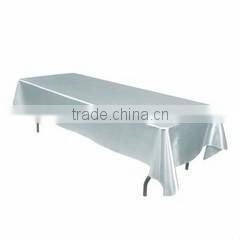 satin table cloth