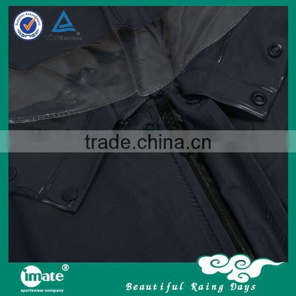 Imate Best selling ripstop waterproof raincoat