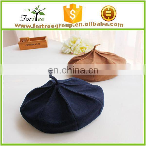 good quality military wool felt berets