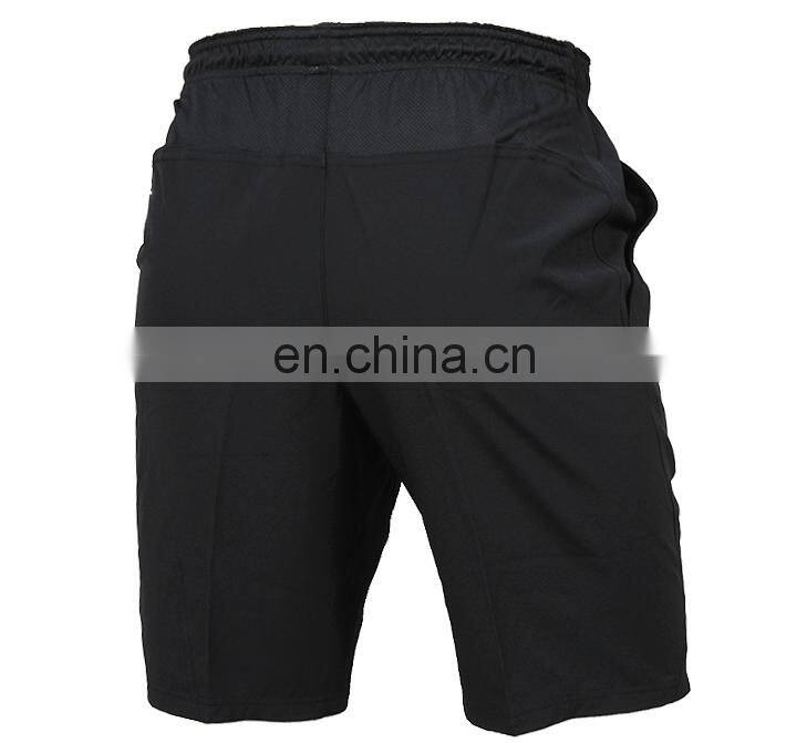 customize pro dry fit polyester gym short pants