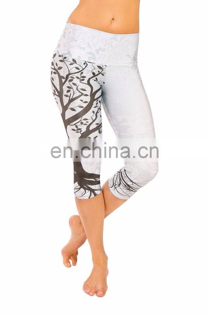 Bamboo active leggings