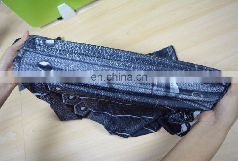 2017 New products sports sublimation compression shirt for men