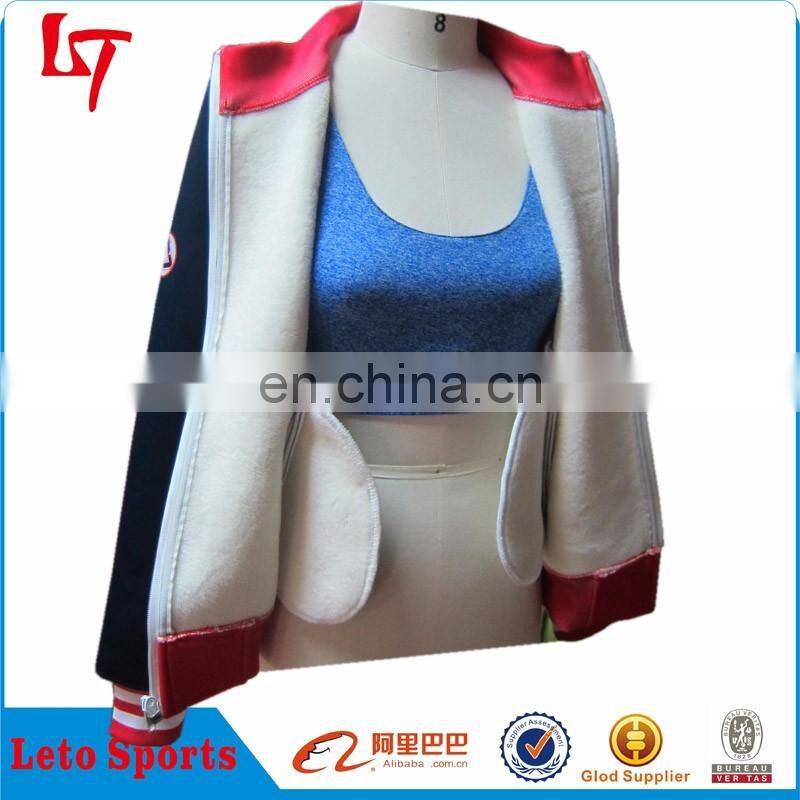 Hot sale baseball jacket for women custom dri fit baseball jersey/ Baseball uniforms wholesale