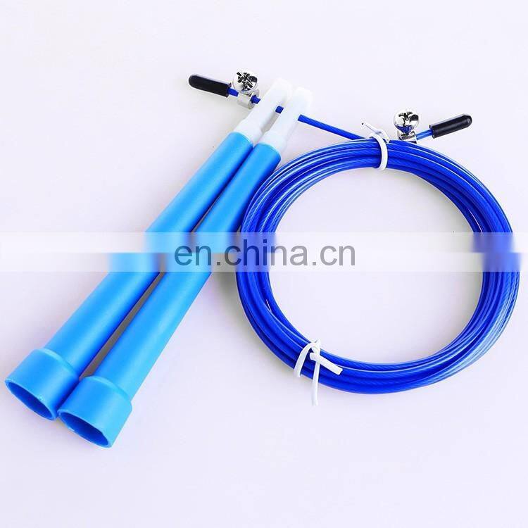 Colorful Speed Skipping Rope Fitness Jump Rope
