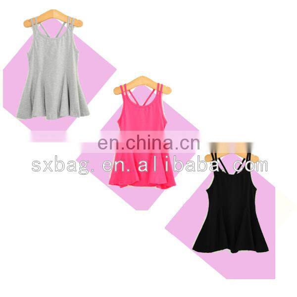 keqiao kid girl dress shaoxing summer child fashion dress imported clothes child