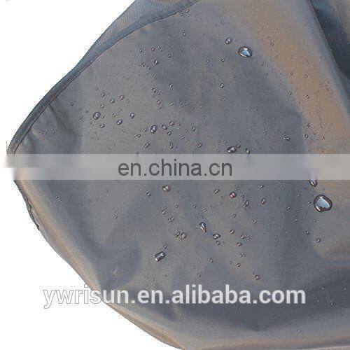 Black Polyester Waterproof Wetsuit Changing Mat/Bag Perfect for Beach Surf