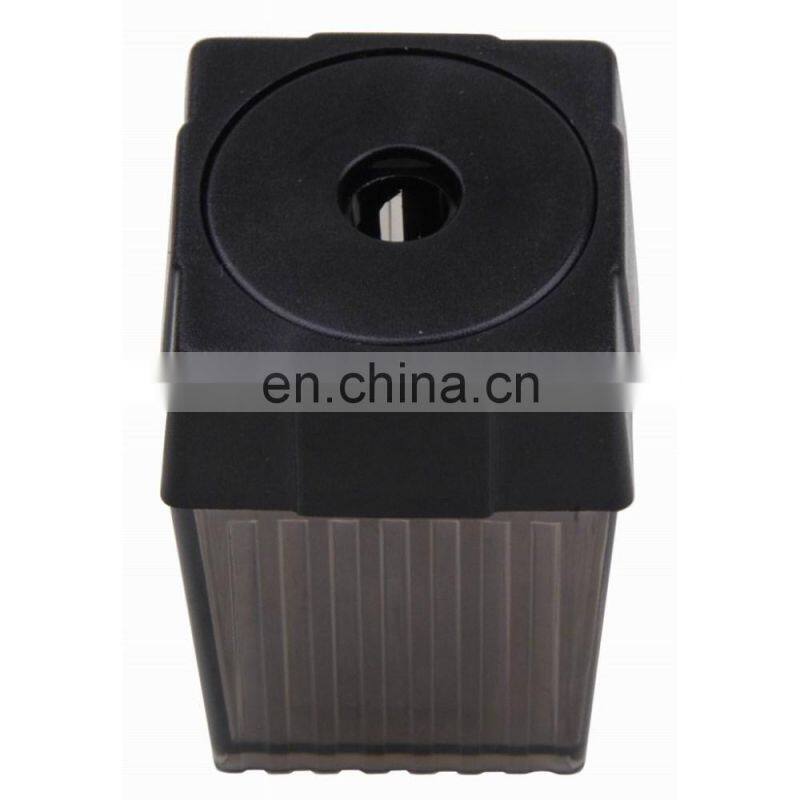 advertising funny school supplies double blade pencil sharpener