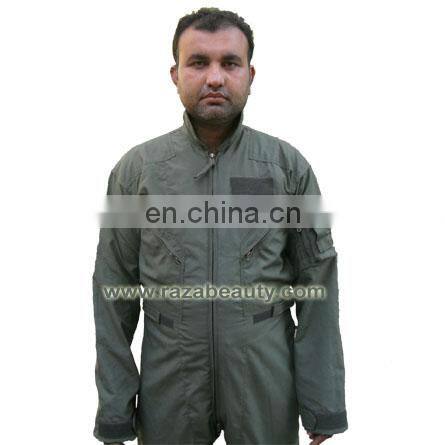 Fire Resistant Nomex Flight Suits 27/P, Nomex Flyer's Suits, Nomex Pilot Coveralls