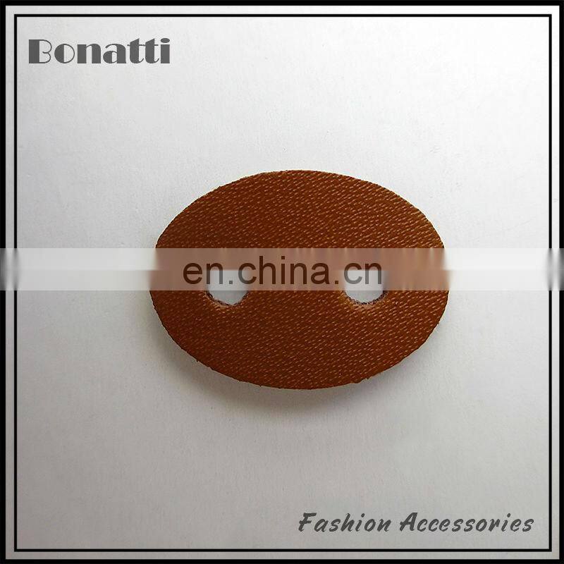 fancy red leather coat buttons