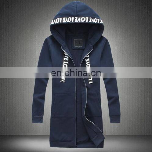 Online Shopping Men's Winter Sport Slim Hoodie Warm Pullover Sweatshirt Hooded Coat Sweater Tops