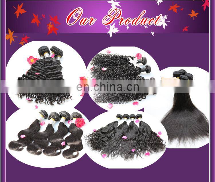 9A Popular Loose Wave Indian Bundles More Soft Hair Full Ends Weaves