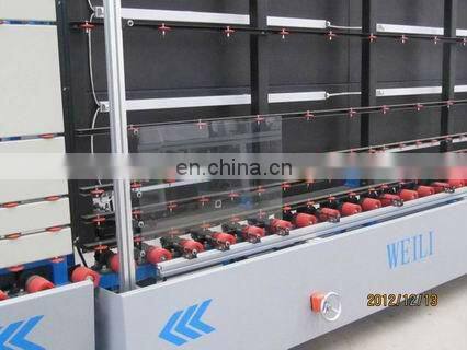LBW1800PB Vertical Glass Washing and Drying Machine for 1800mm glass