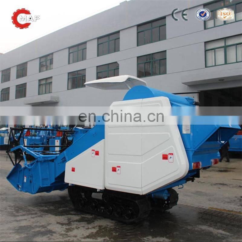 Harvesters 4LZ-2.5 mini combine harvester prices