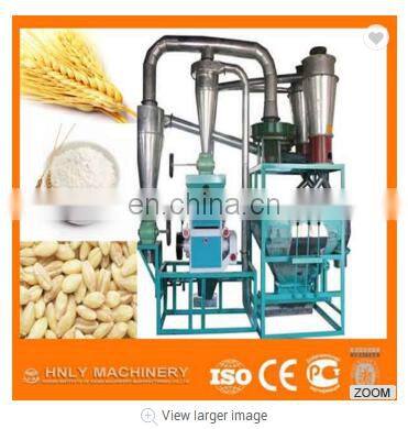 Good quality Small Capacity Cassava Flour Milling Machine for sale