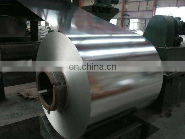 hot dipped galvanized steel coil strips