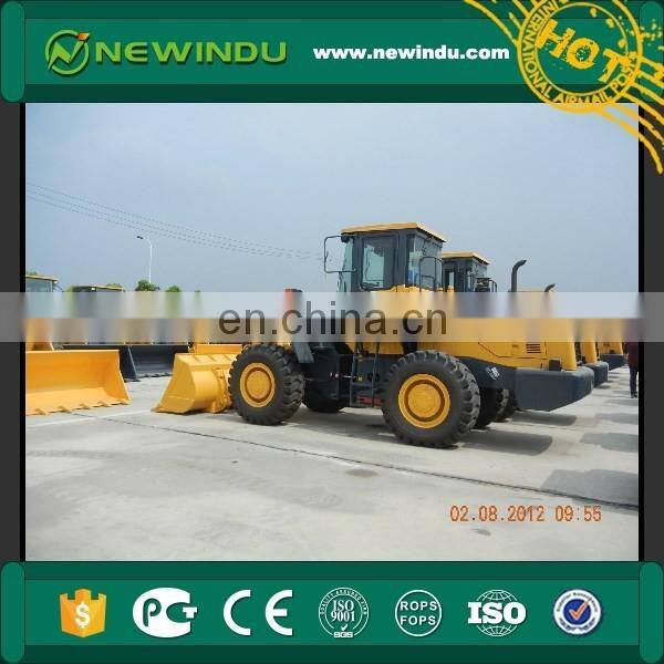 china Changlin 6 Ton tractor backhoe wheel Loader 966
