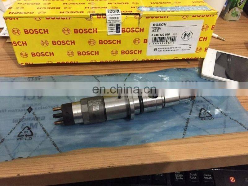 0445120059 fuel injectors tractors