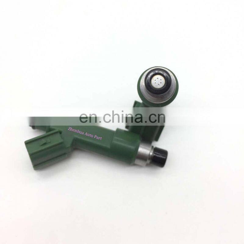 Original Engine Auto Spare Parts Fuel Injector Nozzle OEM 1001-87K80 for Toyota Bosch