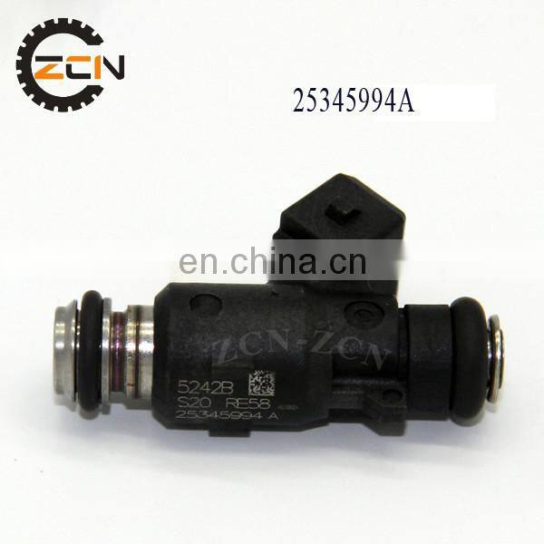 New Fuel Injection 25345994