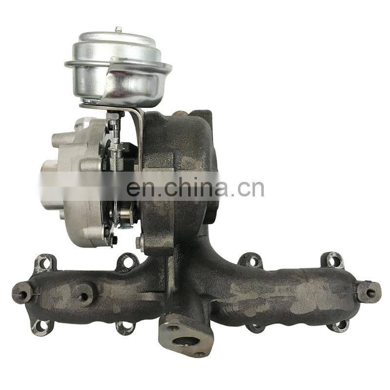 BJAP Turbocharger GT1749V 713673-0006 with OEM No.038253019N 038253019NV500 038253019NV225 038253019NV220