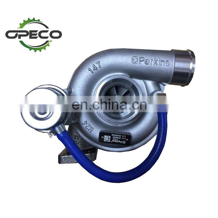 Vista 4 EPA Tier 2 turbocharger GT25 GT2556S 711736 2674A227 711736-3 711736-10 711736-16 711736-26 2674A226