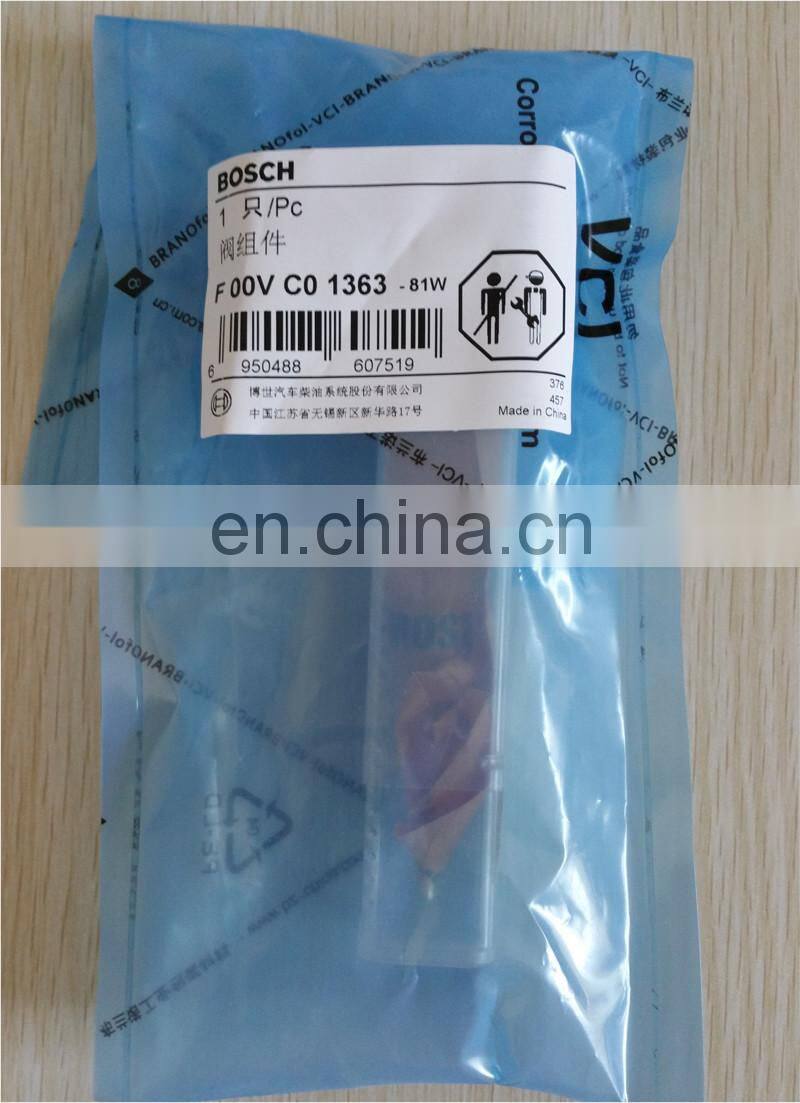 Original control valve F00VC01363 for 0445110585 0445110890 0445110741 0445110822 .......