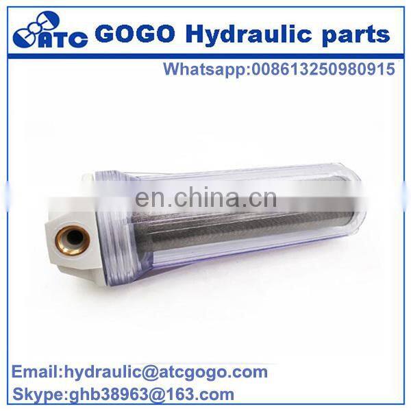 Injection molding machine water filter BTM30-150 Filter element