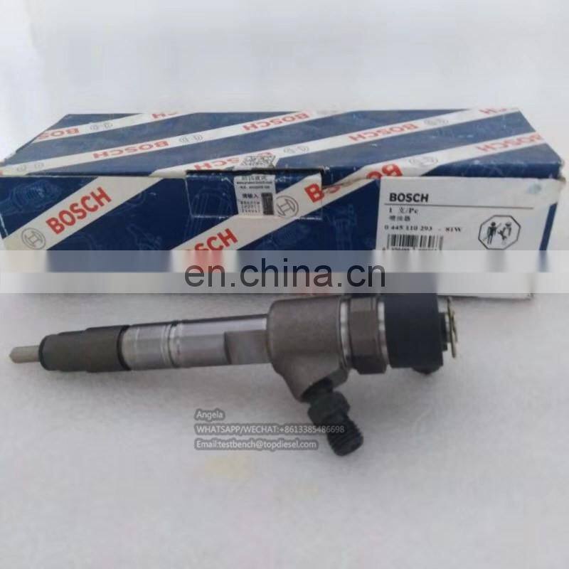 original Common Rail Injector for 0445110293 For GreatWall 1112100-E06