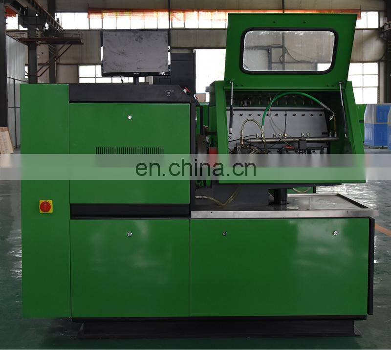 Common Rail System and Diesel Fuel Injection Pump Test Bench