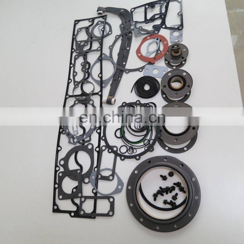 Hot sale Diesel engine parts repair gasket kit-lower 4089998