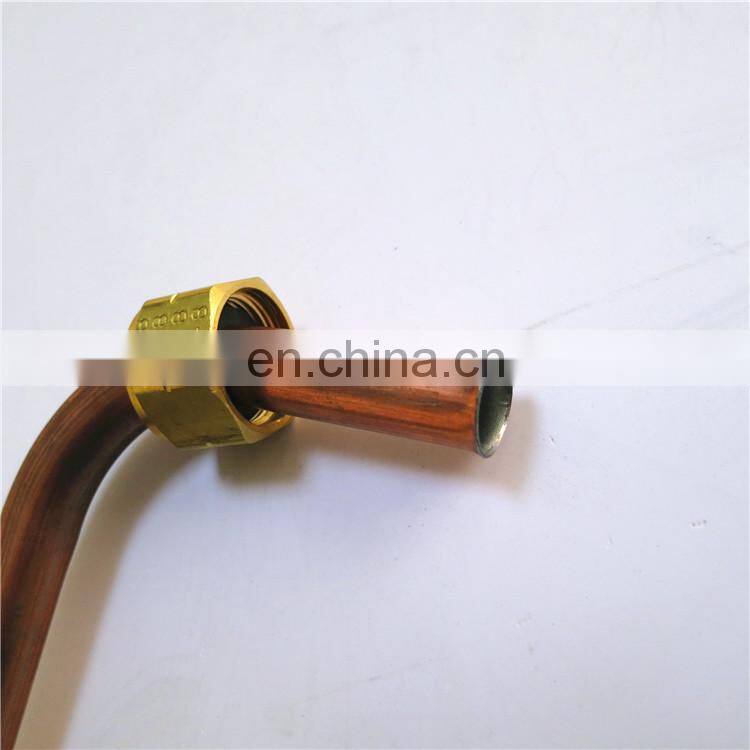 Diesel engine spare parts tube 3008794 TBE RES Fuel Pipe