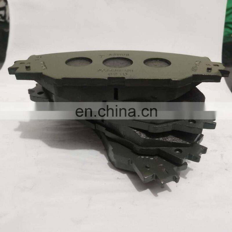 Front Brake Pads Wholesale Brake Pads for RAV4 04465-42180