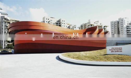 structure industry used Q345 steel plate
