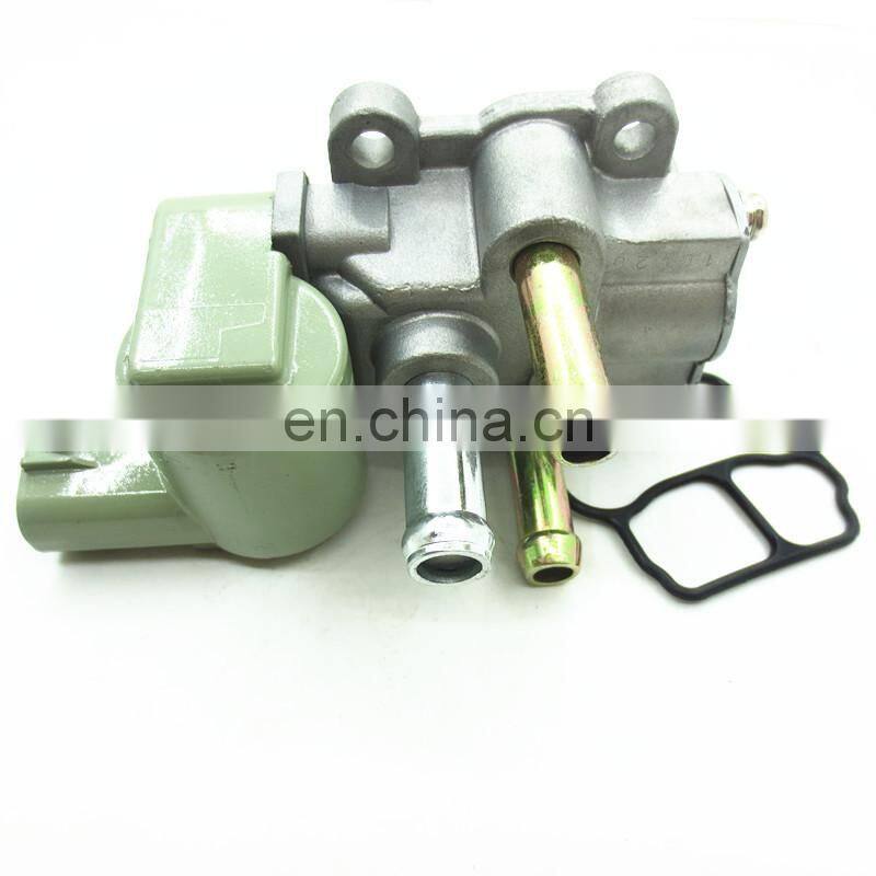Hengney auto parts oe  22270-74090 22270-16060 136800-0111  For TOYOTA RAV4 MR2 CAMRY CELICA 2.2L Idle control valve