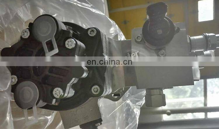 Diesel engine fuel injection pump 0445020077 0445020213 for FAW Xichai / Jiefang J5J6