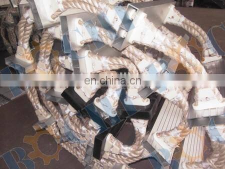 Marine SOLAS Customized Rope Ladder